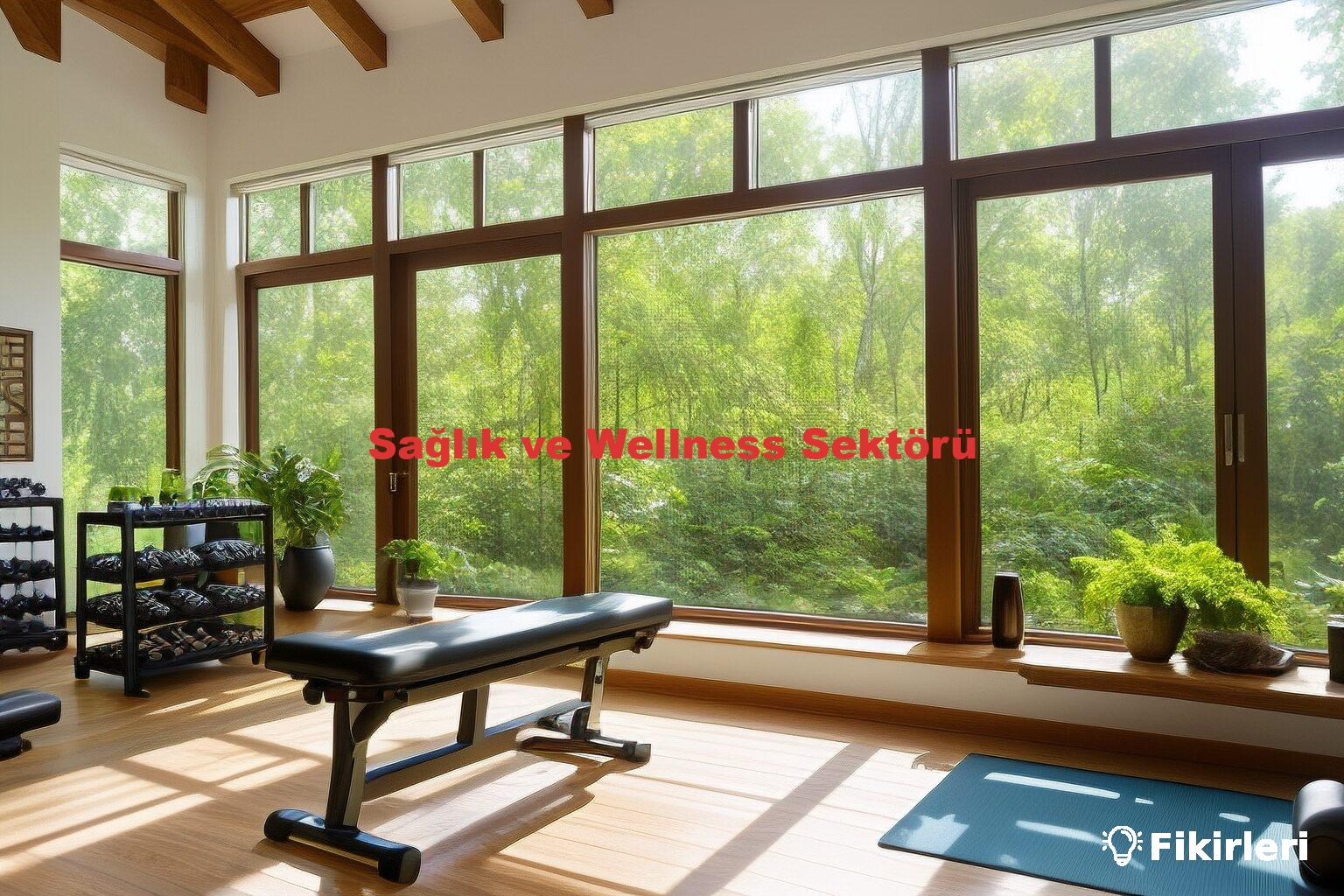 Sağlık ve Wellness Sektörü