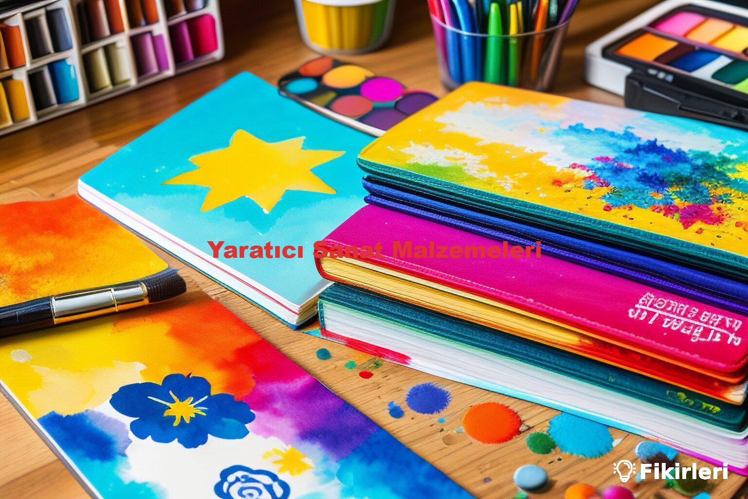 Yaratıcı Sanat Malzemeleri