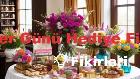 Anneler Günü Hediye Fikirleri