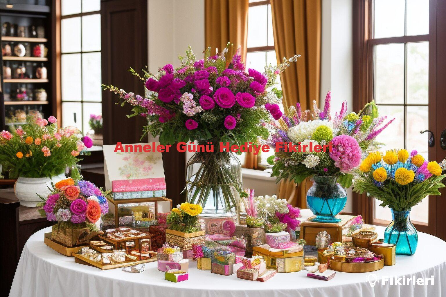 Anneler Günü Hediye Fikirleri