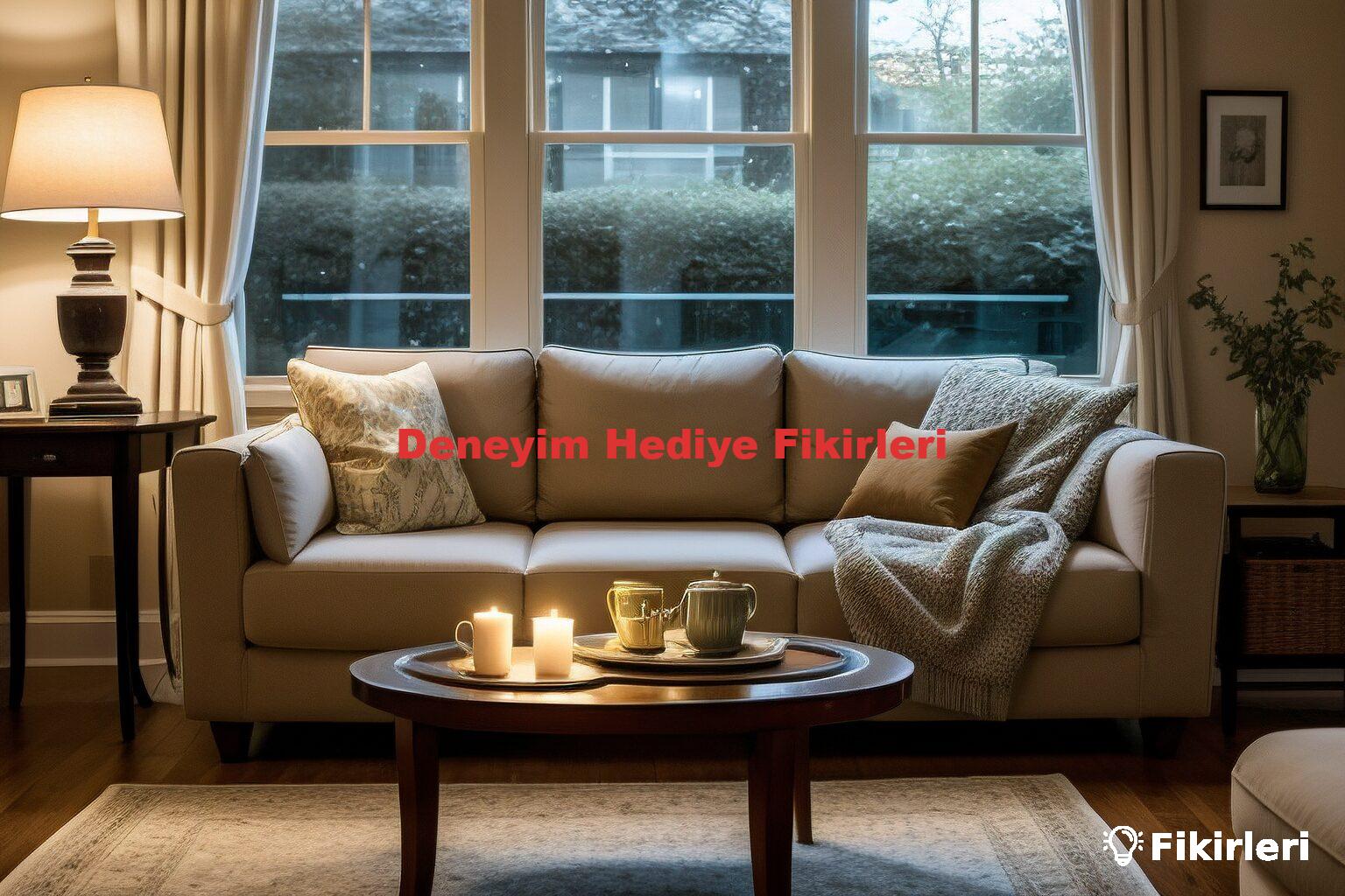 Deneyim Hediye Fikirleri