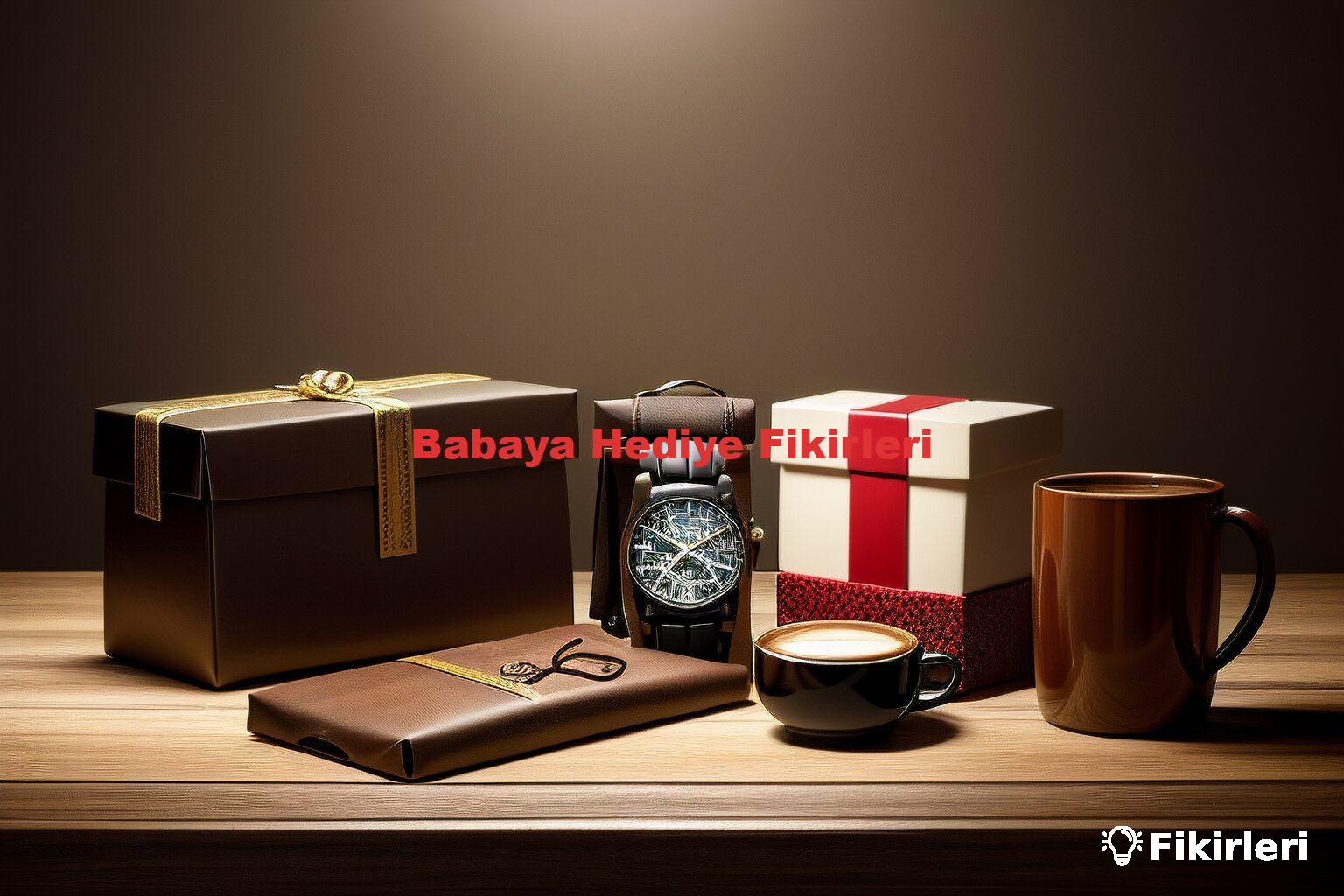 Babaya Hediye Fikirleri