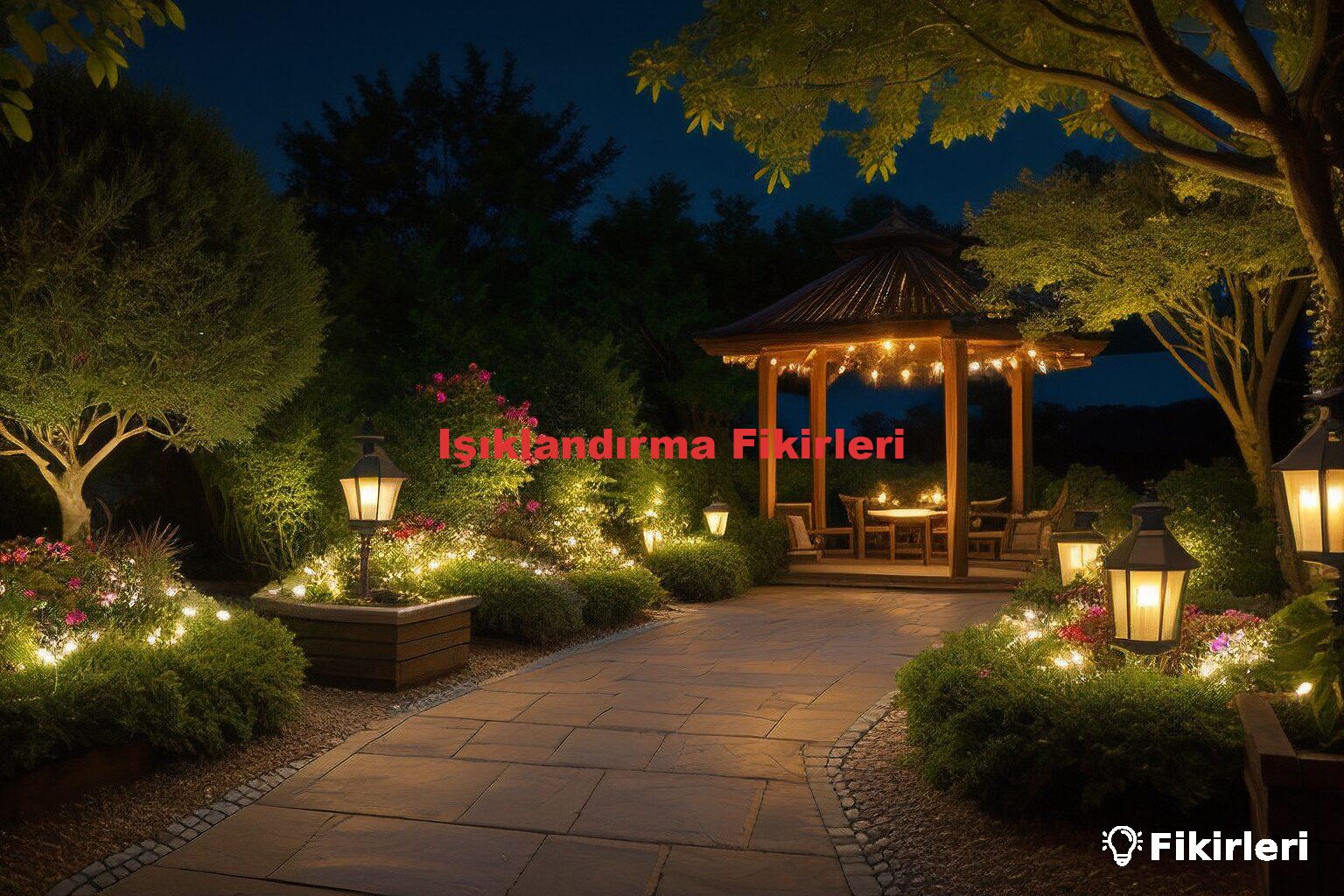Işıklandırma Fikirleri