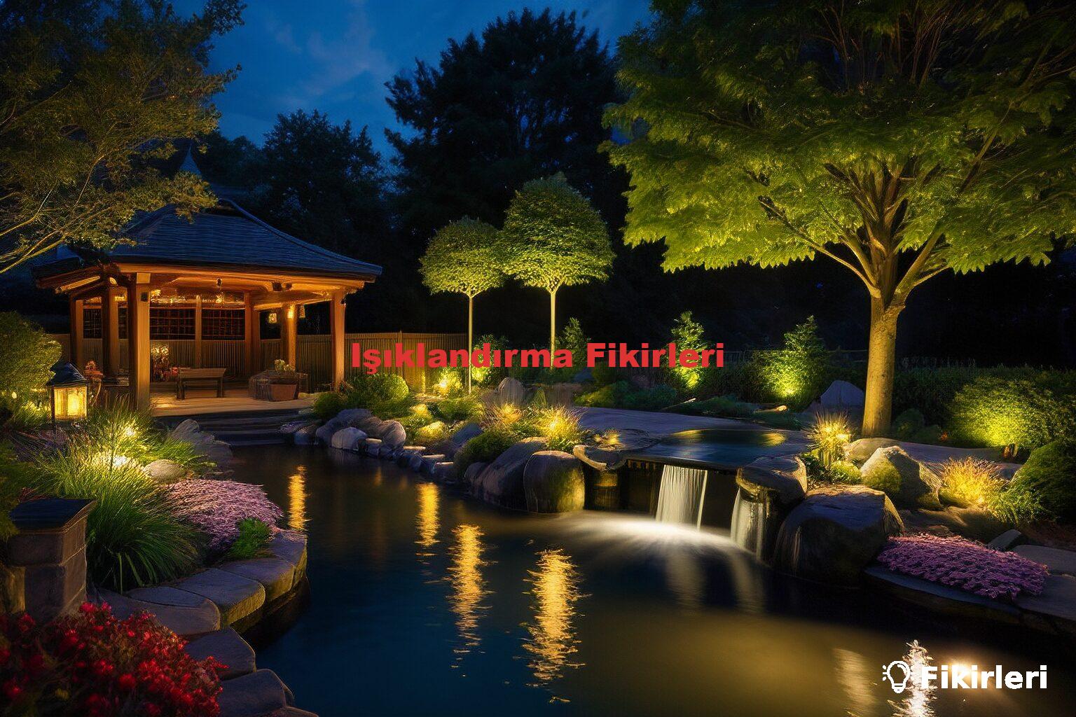 Işıklandırma Fikirleri