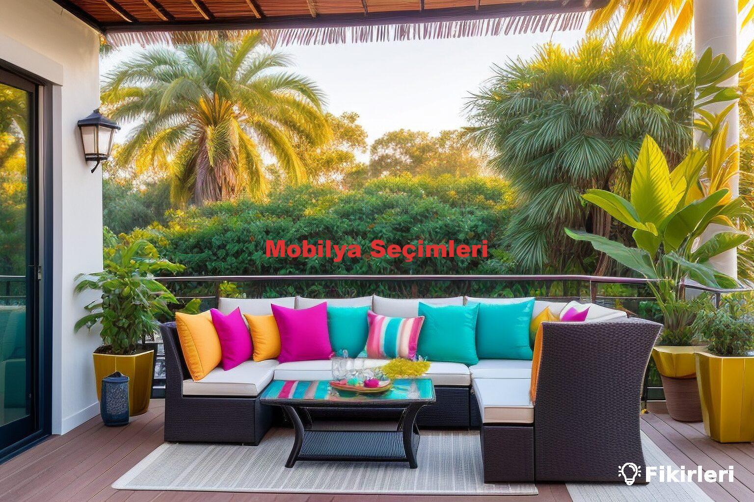 Mobilya Seçimleri