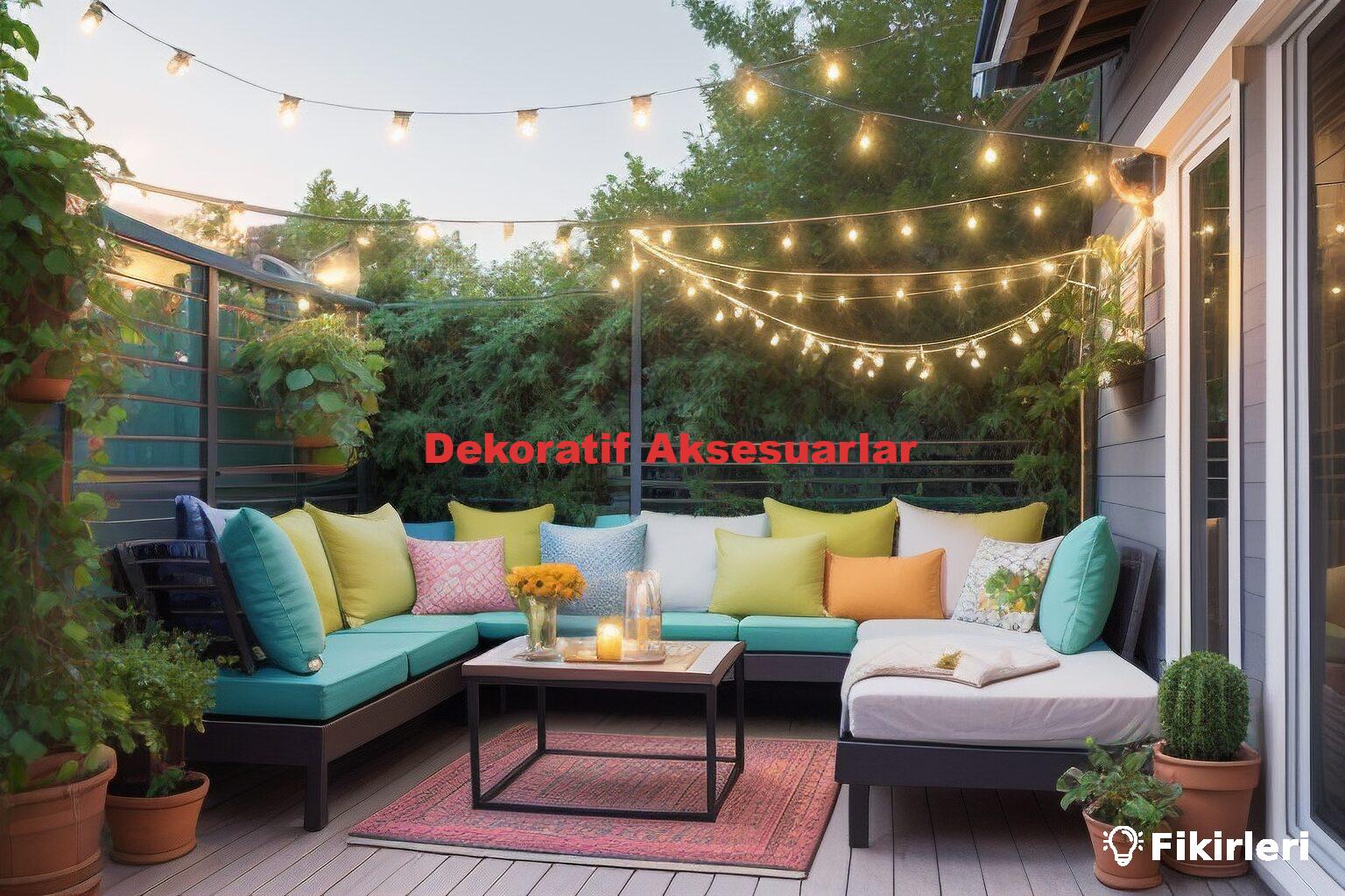 Dekoratif Aksesuarlar