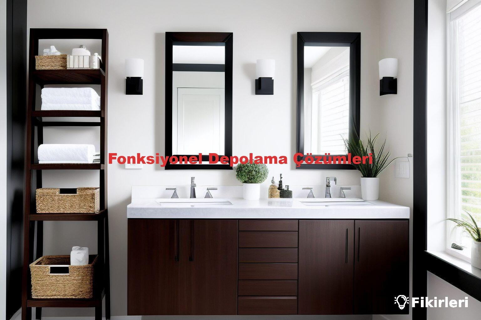Fonksiyonel Depolama Çözümleri