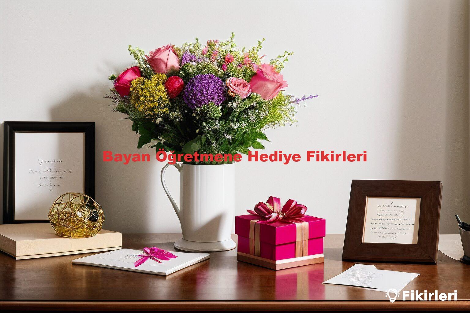 Bayan Öğretmene Hediye Fikirleri