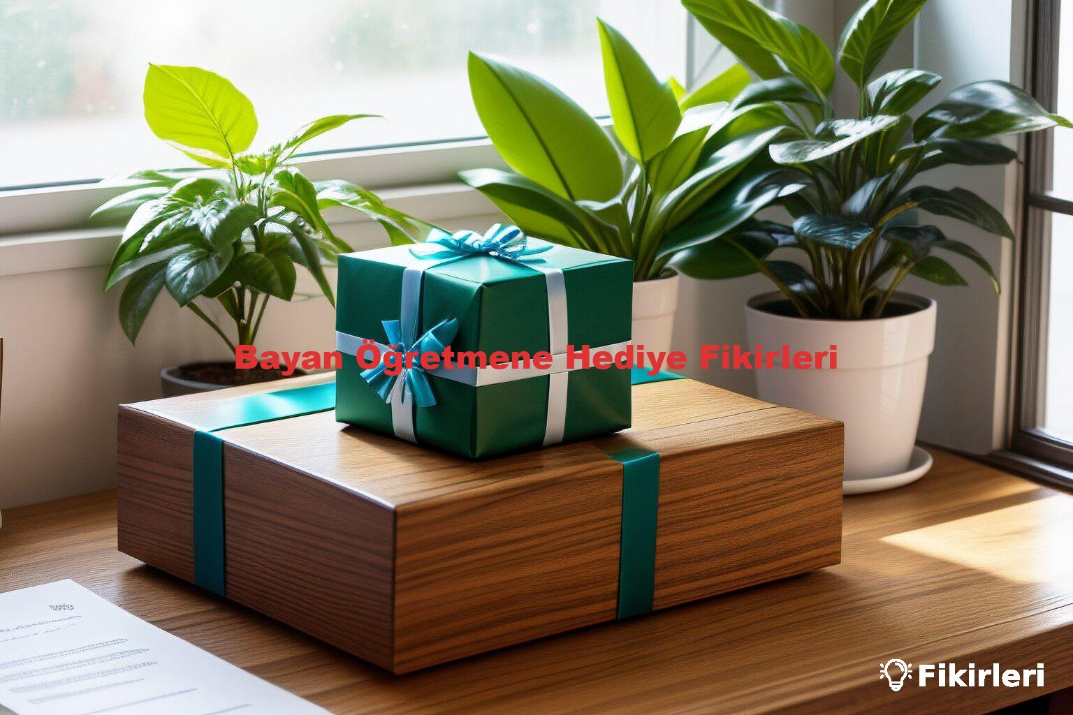 Bayan Öğretmene Hediye Fikirleri