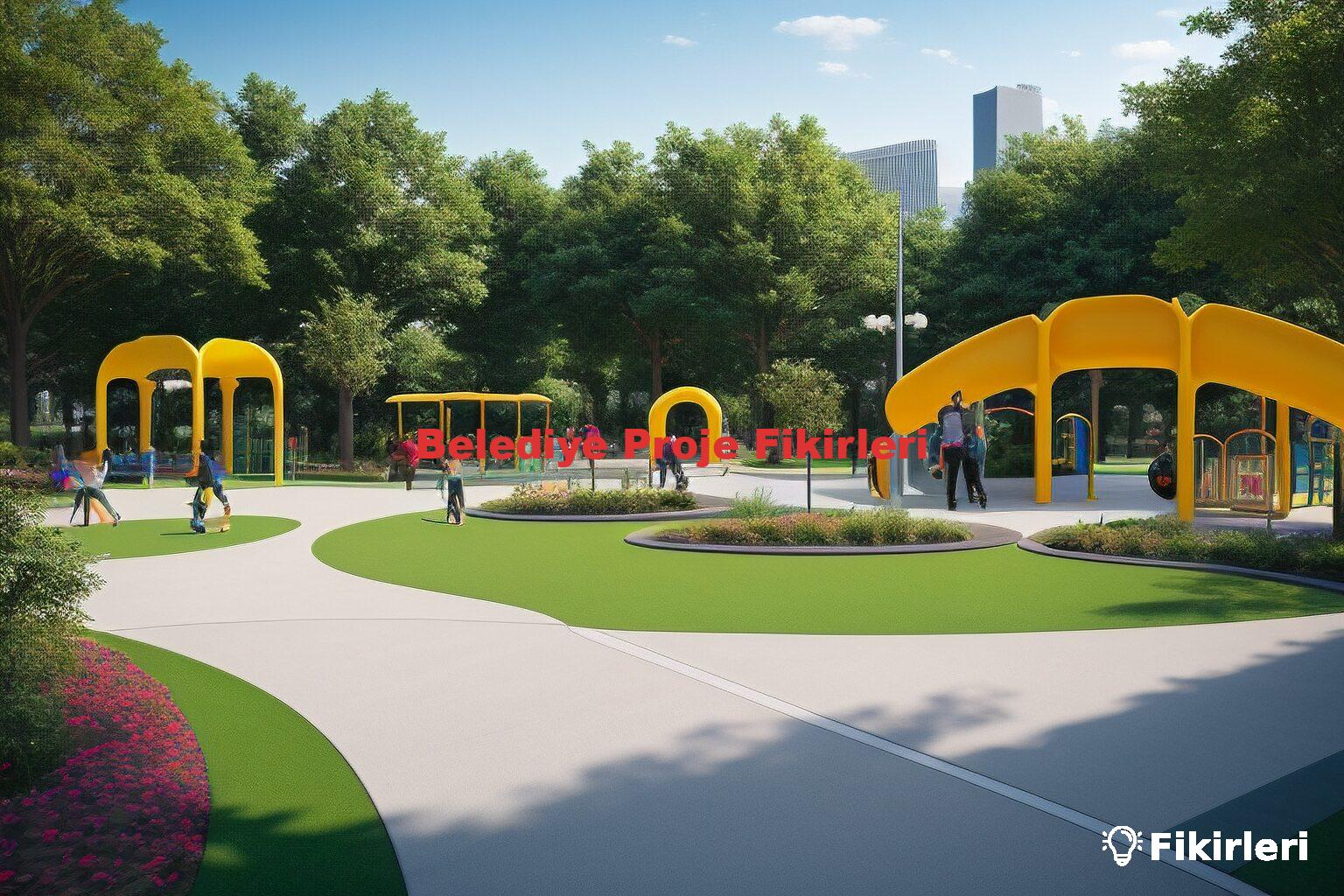 Belediye Proje Fikirleri