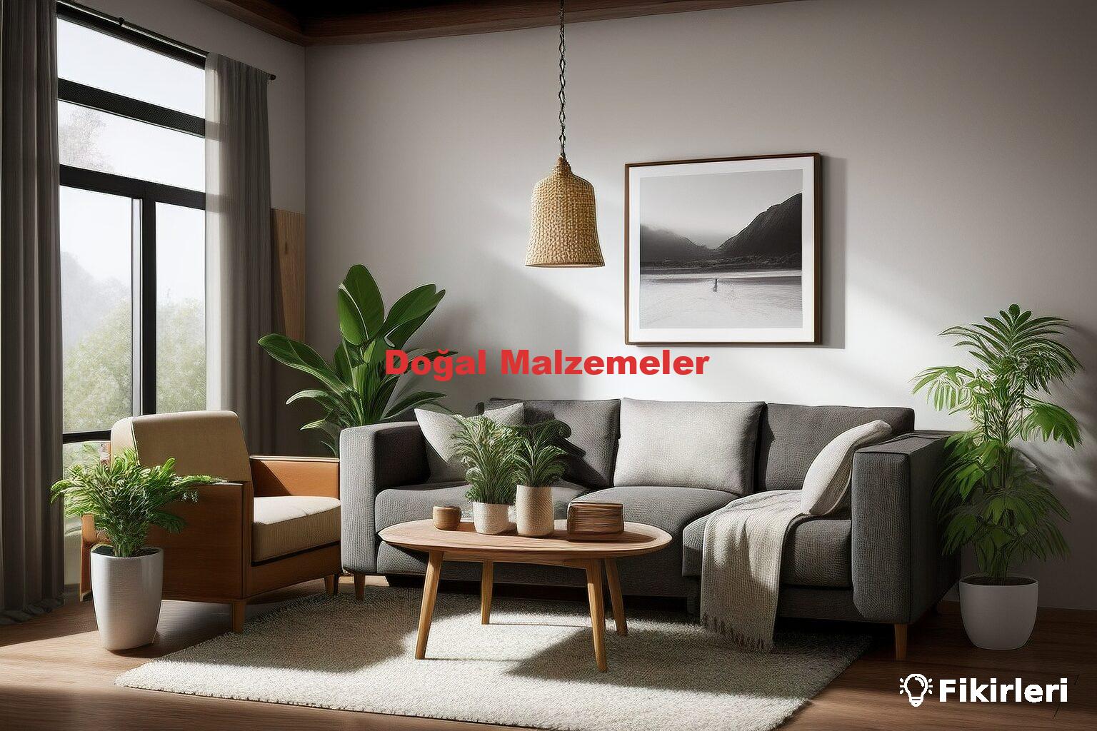 Doğal Malzemeler