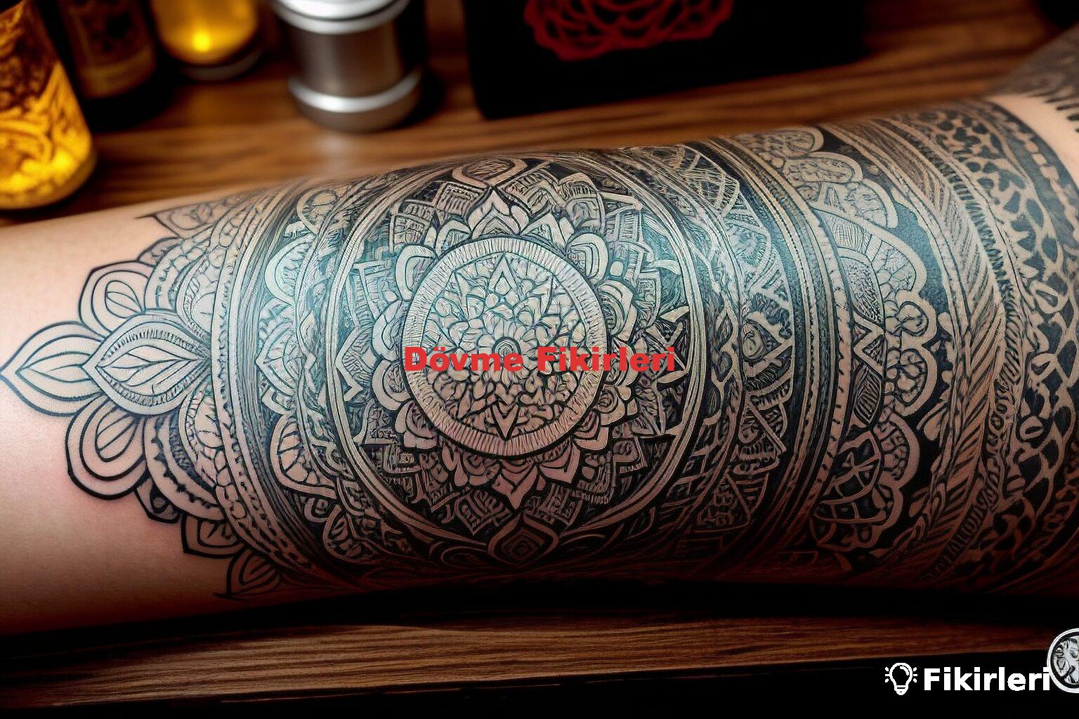 Dövme Fikirleri