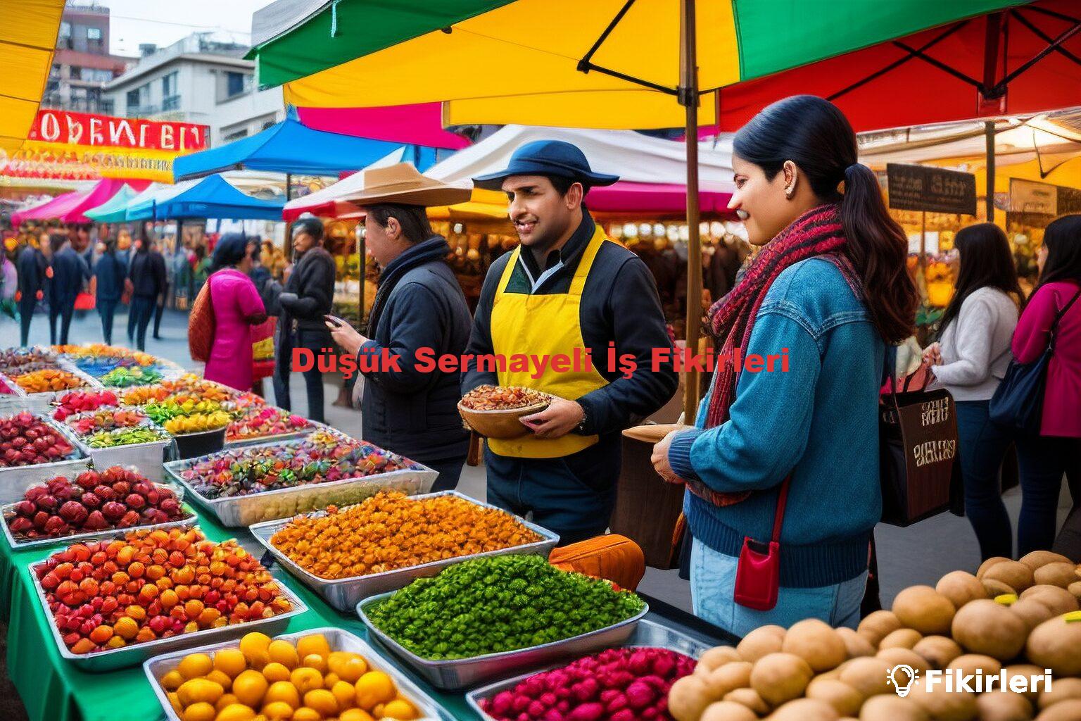 Düşük Sermayeli İş Fikirleri