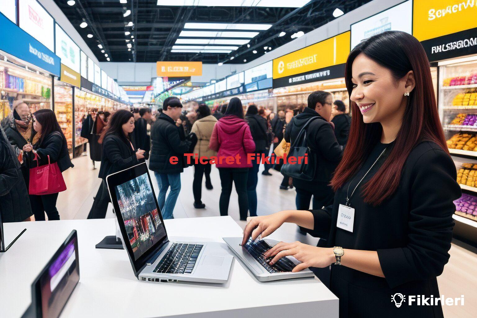 e Ticaret Fikirleri
