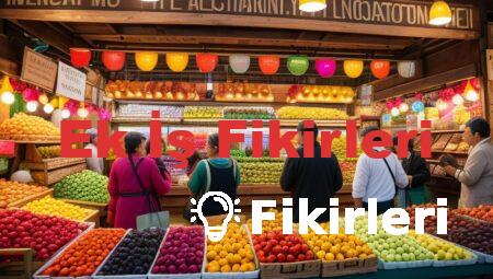 Ek İş Fikirleri