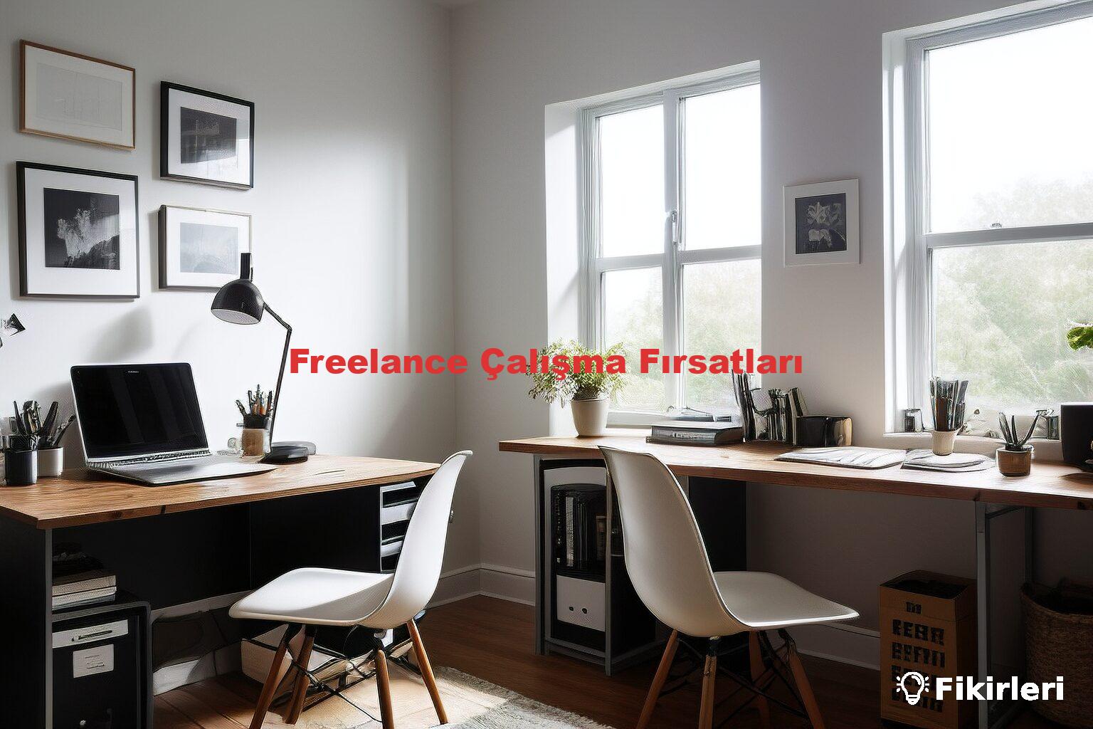 Freelance Çalışma Fırsatları