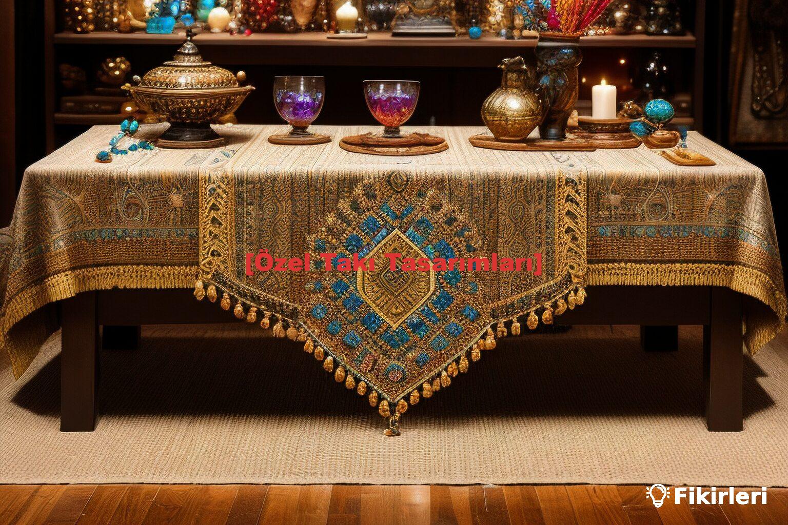[Özel Takı Tasarımları]