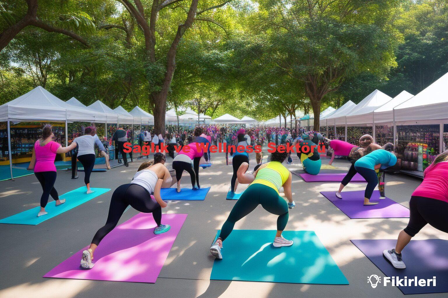 Sağlık ve Wellness Sektörü