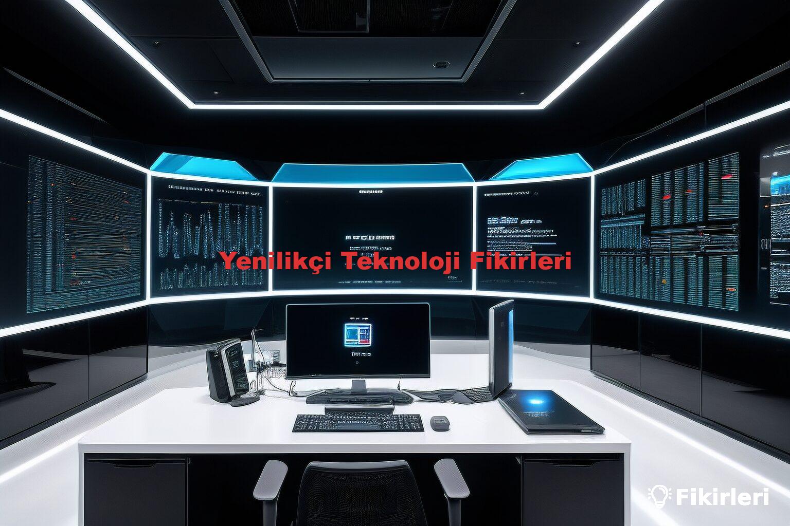 Yenilikçi Teknoloji Fikirleri