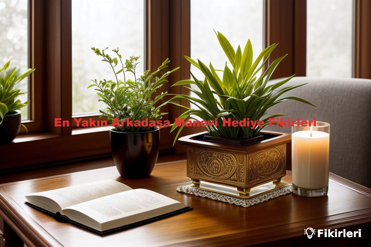 En Yakın Arkadaşa Manevi Hediye Fikirleri