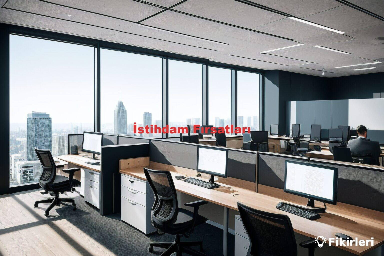 İstihdam Fırsatları