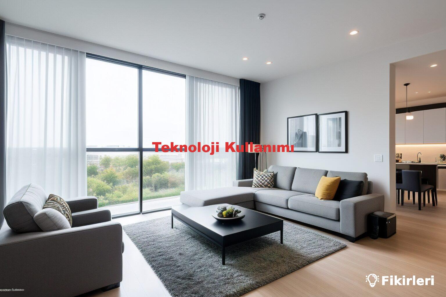 Teknoloji Kullanımı
