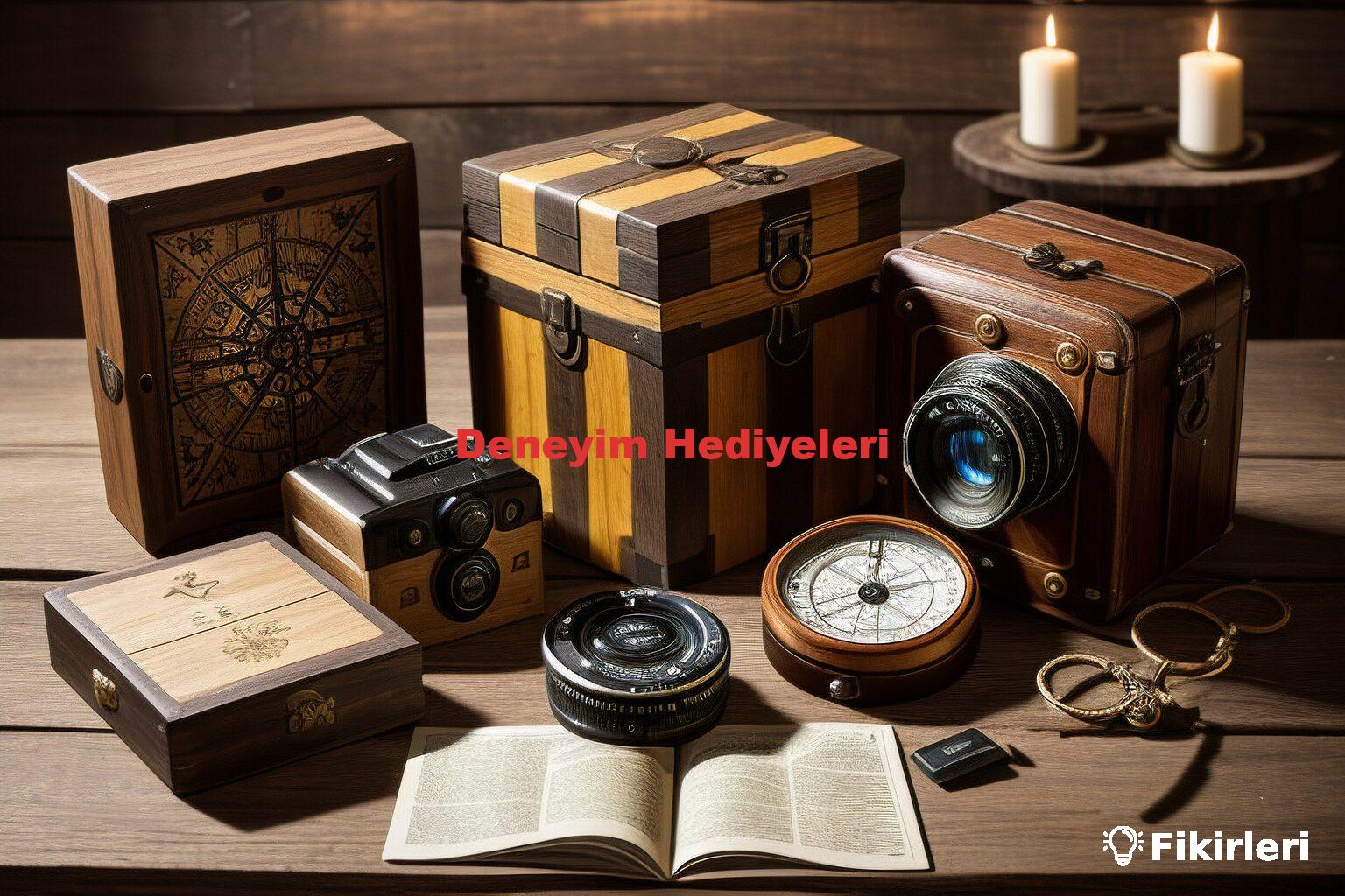 Deneyim Hediyeleri