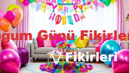 Erkeğe Sürpriz Doğum Günü Fikirleri Kadınlar Kulübü