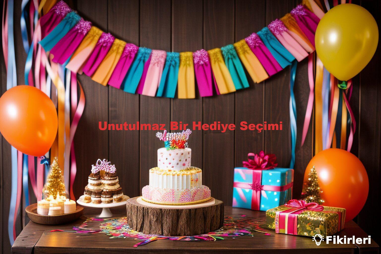 Unutulmaz Bir Hediye Seçimi