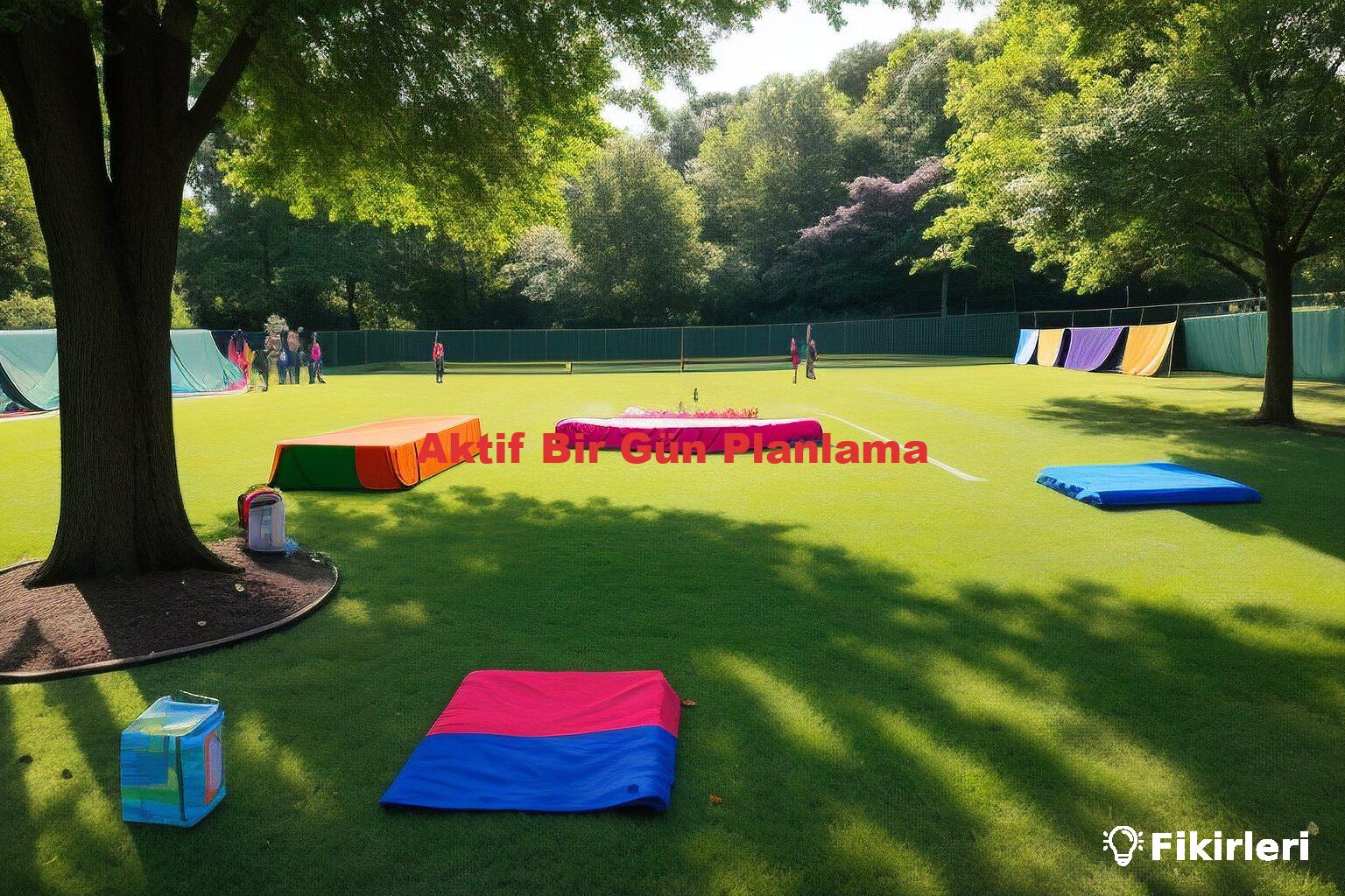 Aktif Bir Gün Planlama