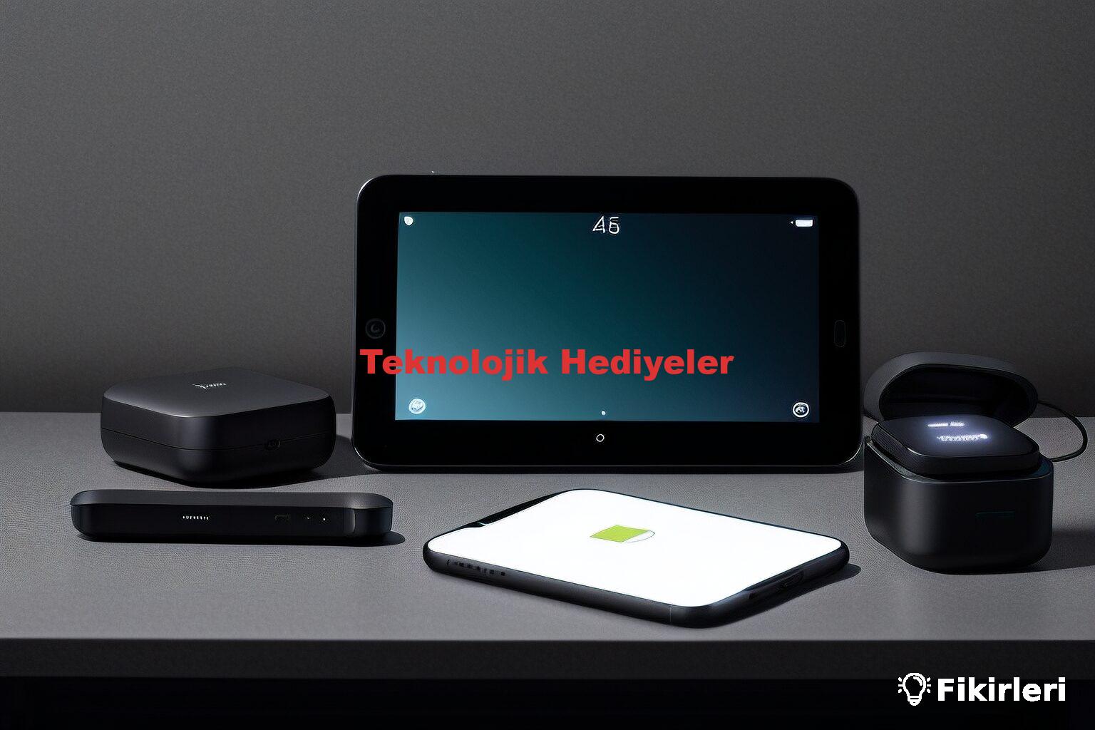 Teknolojik Hediyeler