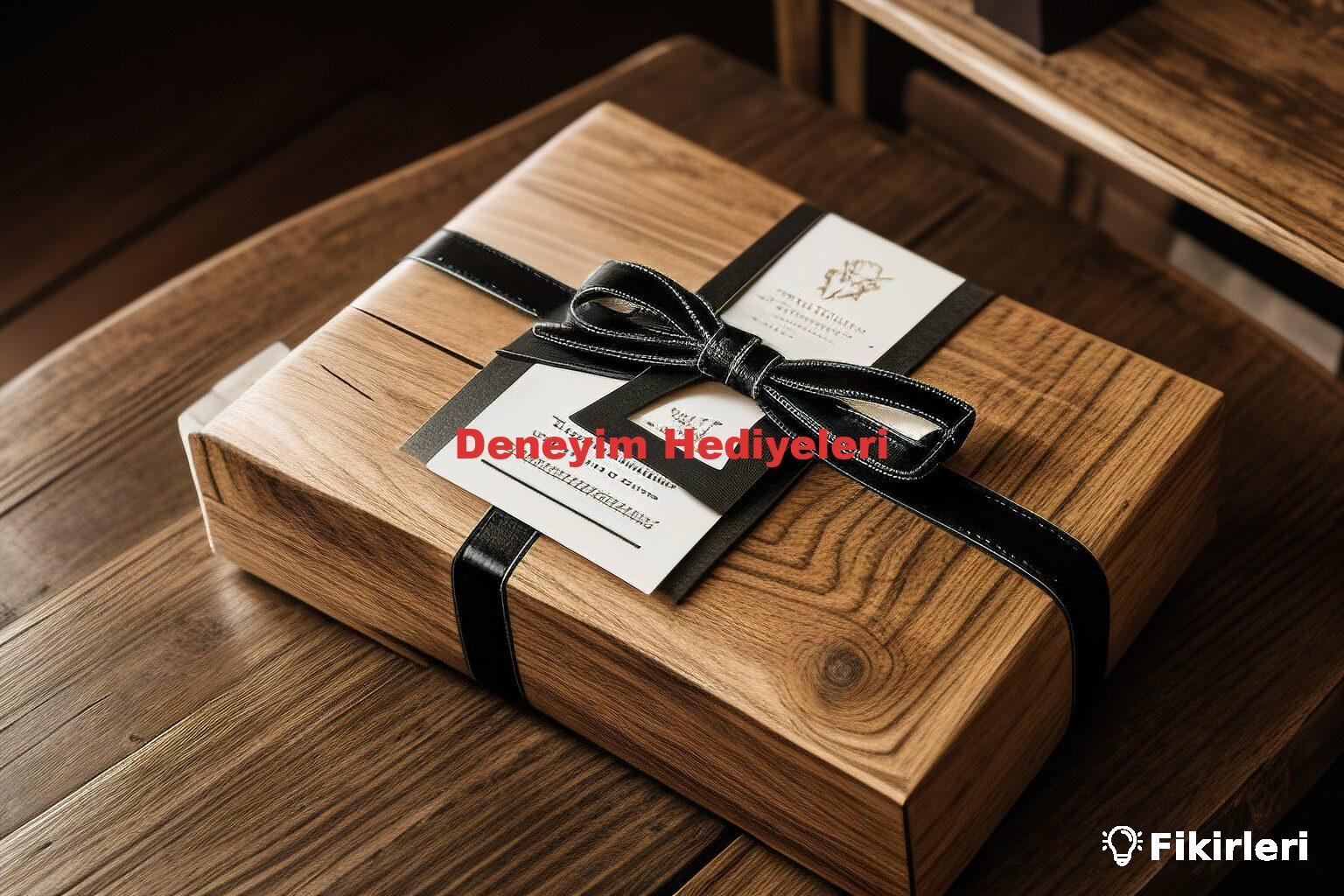 Deneyim Hediyeleri