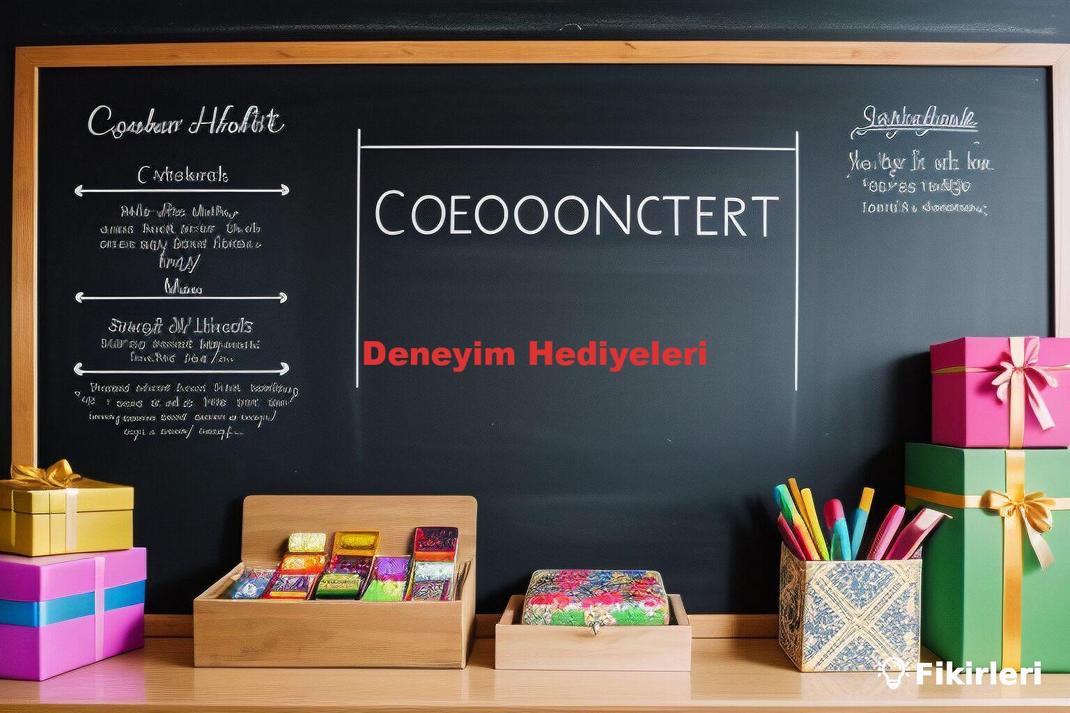 Deneyim Hediyeleri