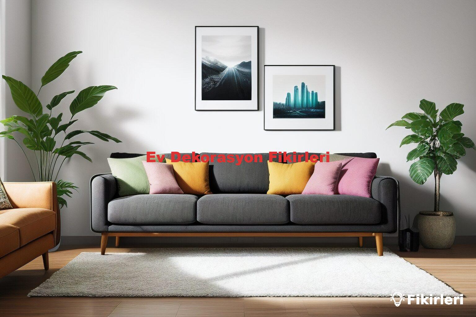 Ev Dekorasyon Fikirleri