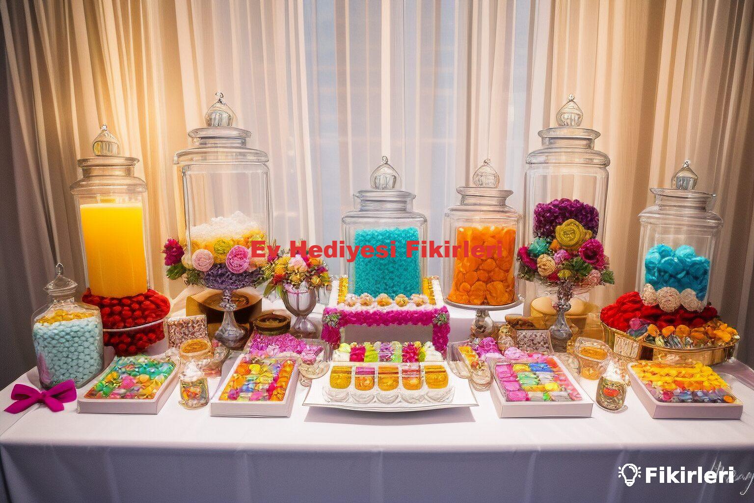 Ev Hediyesi Fikirleri