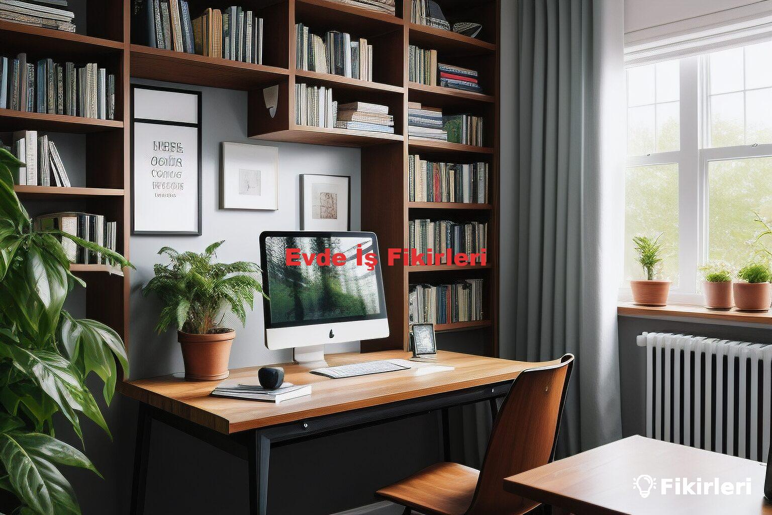 Evde İş Fikirleri