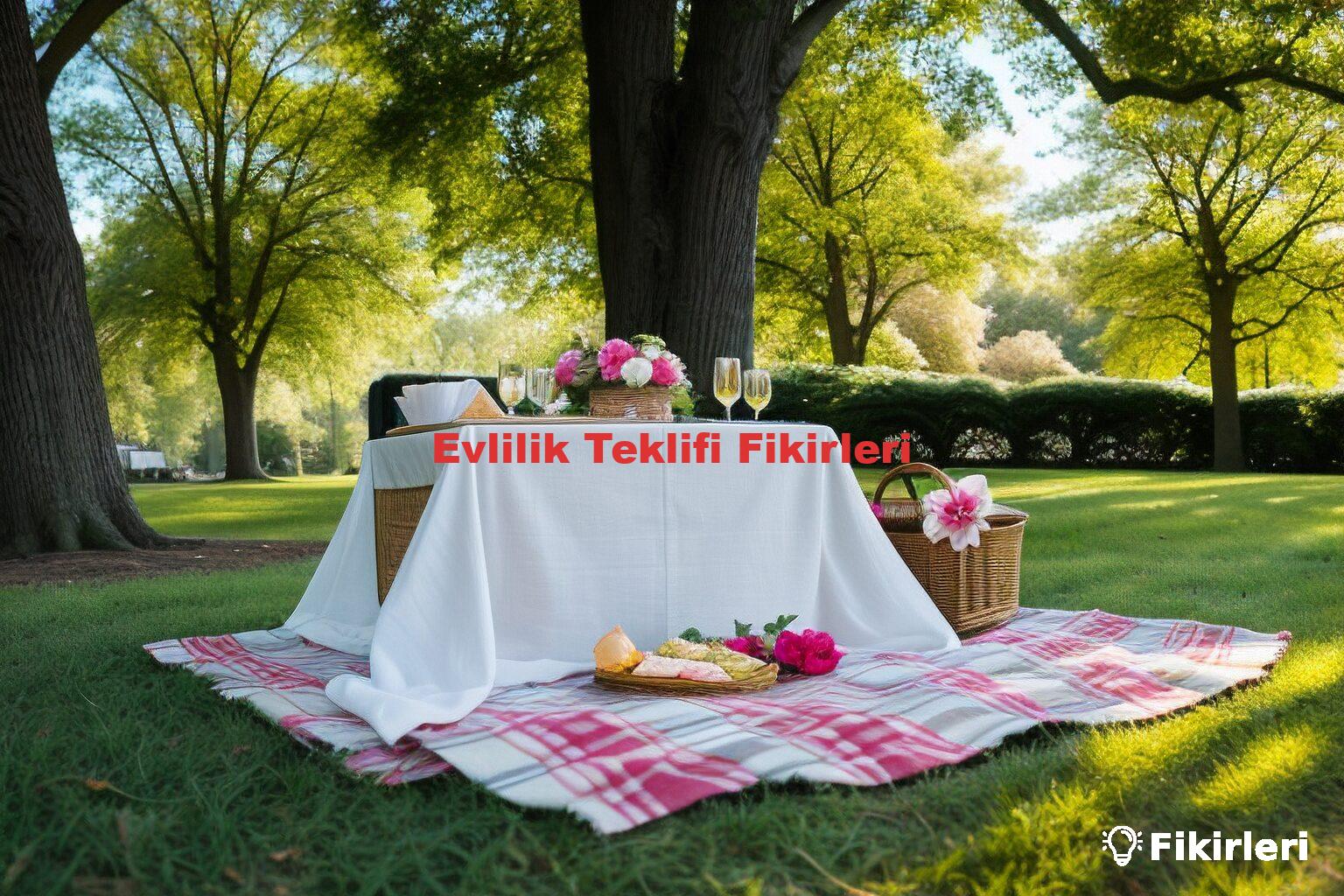 Evlilik Teklifi Fikirleri