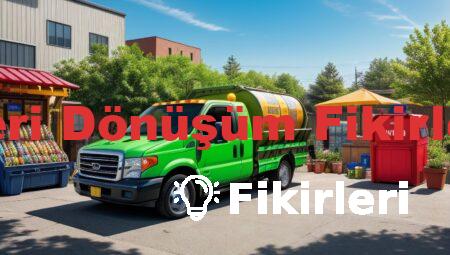 Geri Dönüşüm Fikirleri