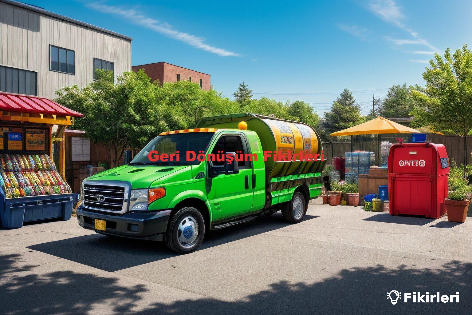 Geri Dönüşüm Fikirleri