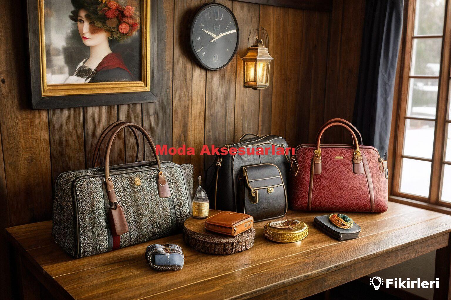 Moda Aksesuarları