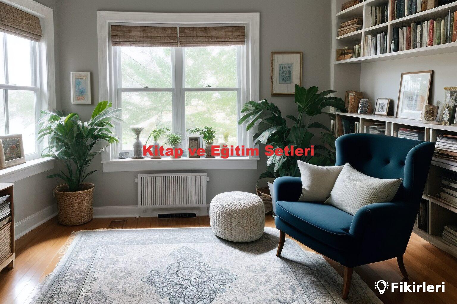 Kitap ve Eğitim Setleri