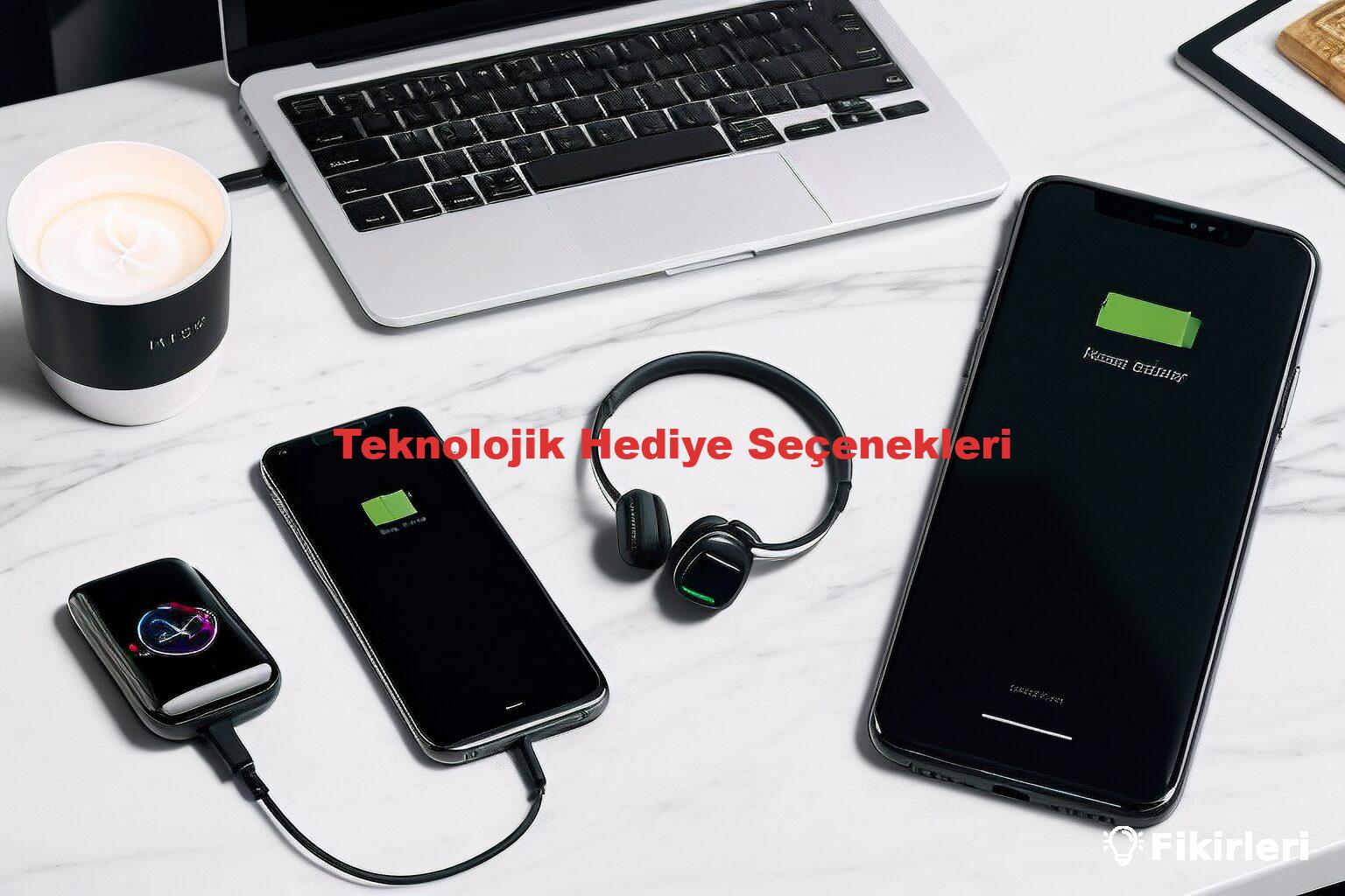 Teknolojik Hediye Seçenekleri
