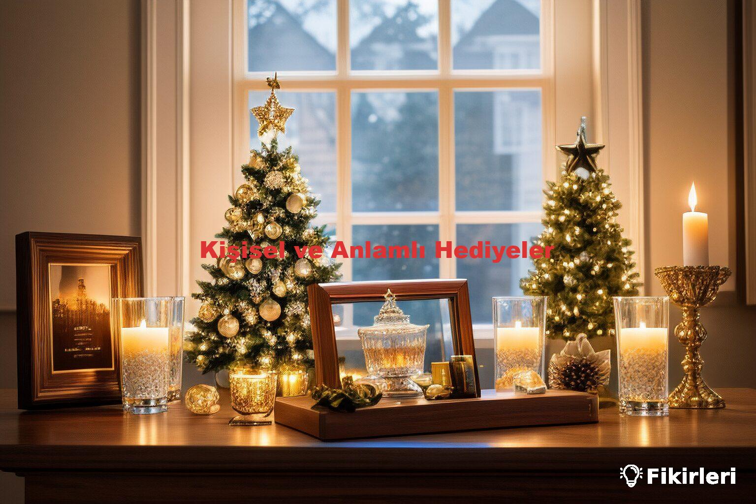 Kişisel ve Anlamlı Hediyeler