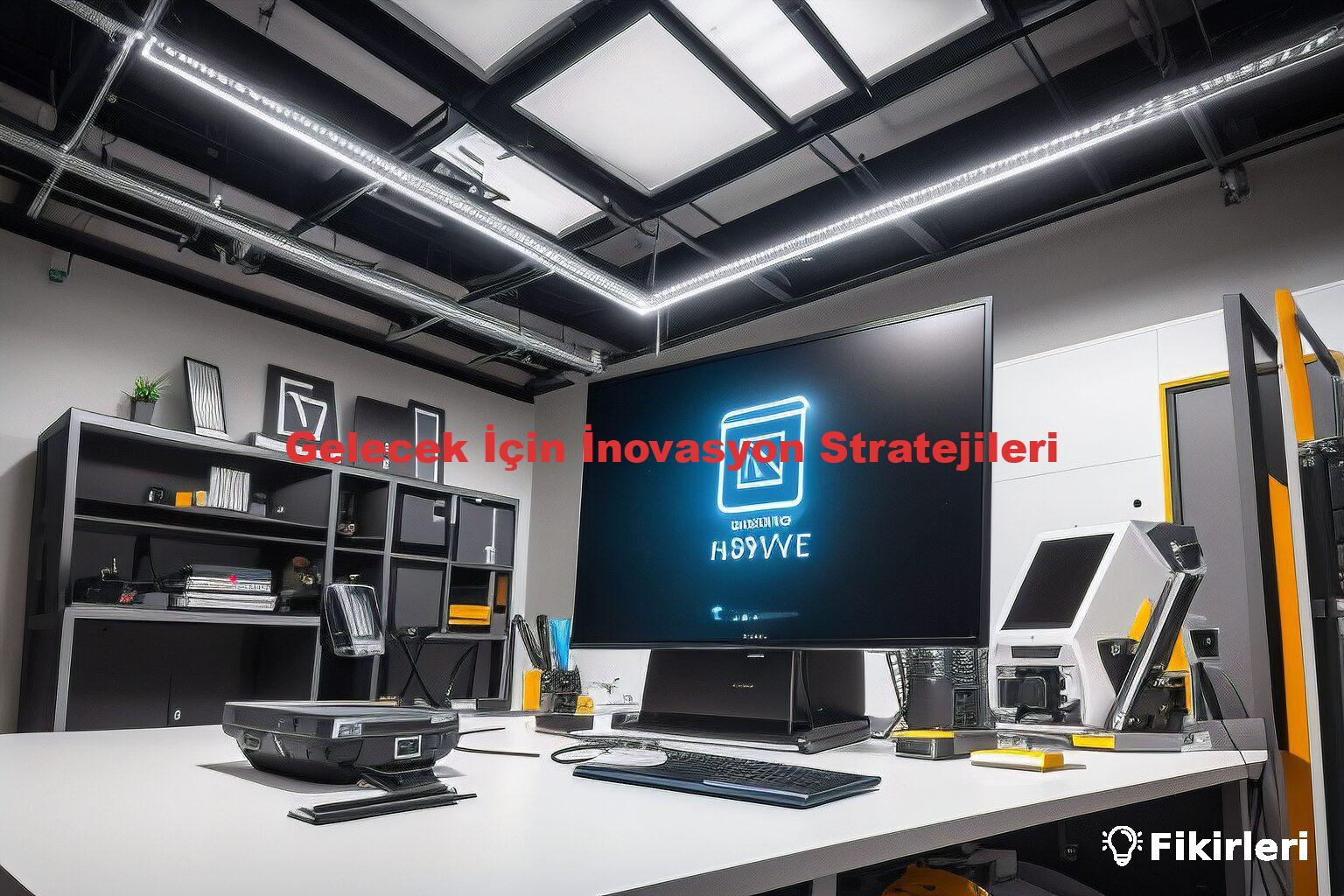 Gelecek İçin İnovasyon Stratejileri