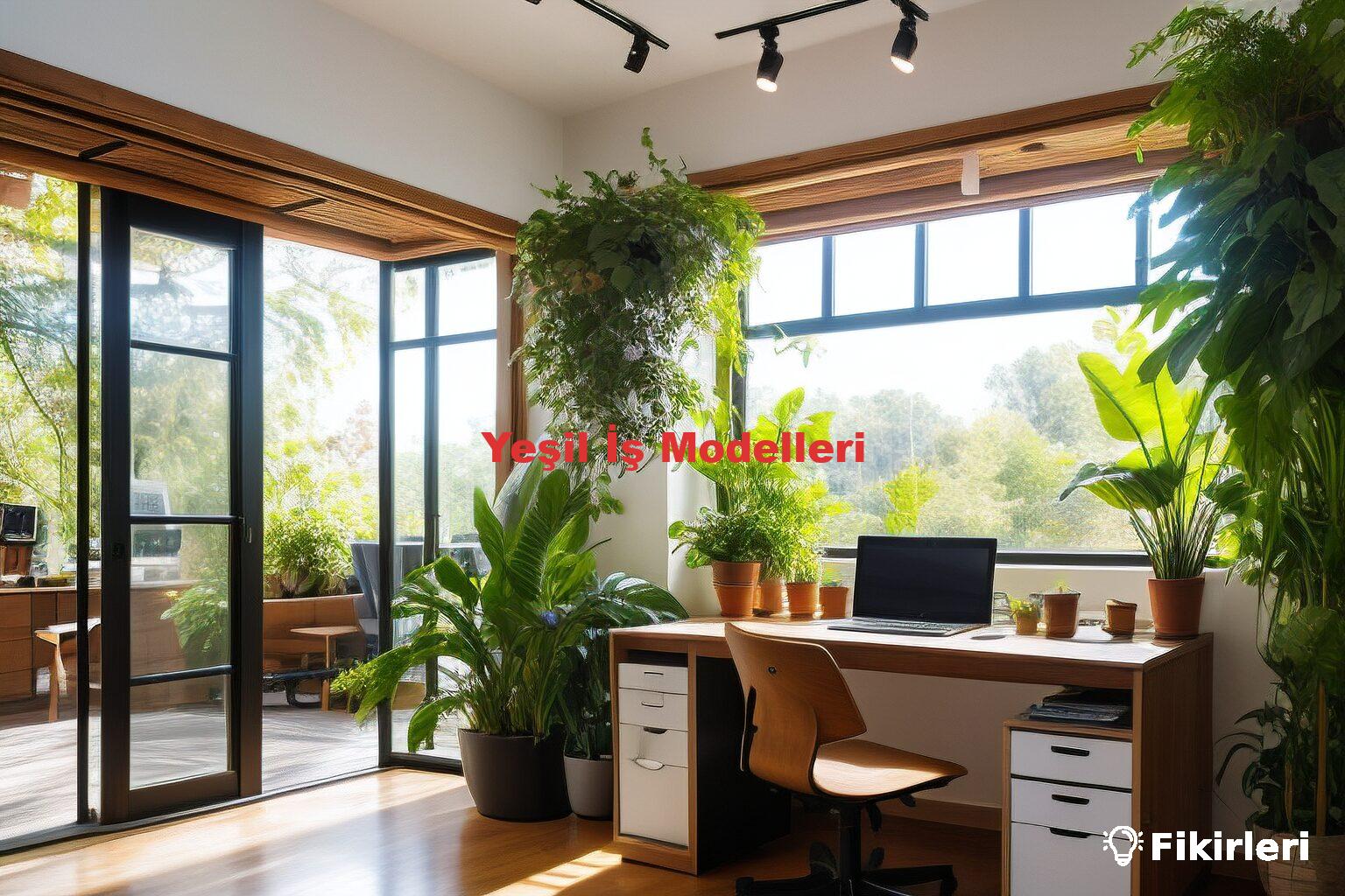 Yeşil İş Modelleri