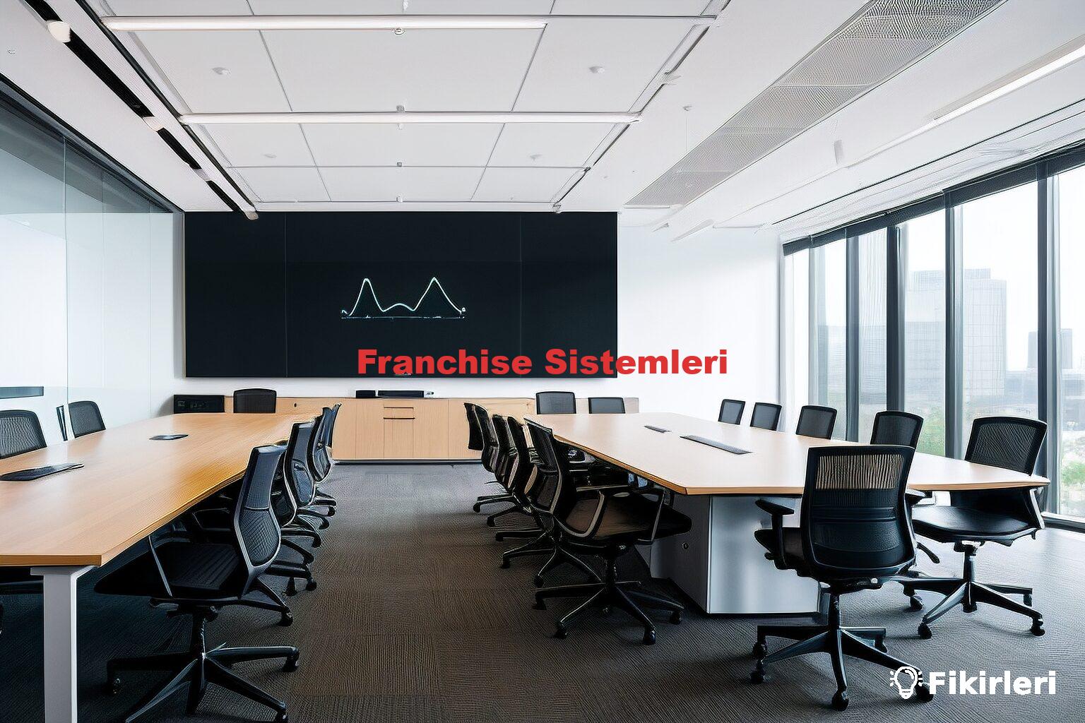 Franchise Sistemleri