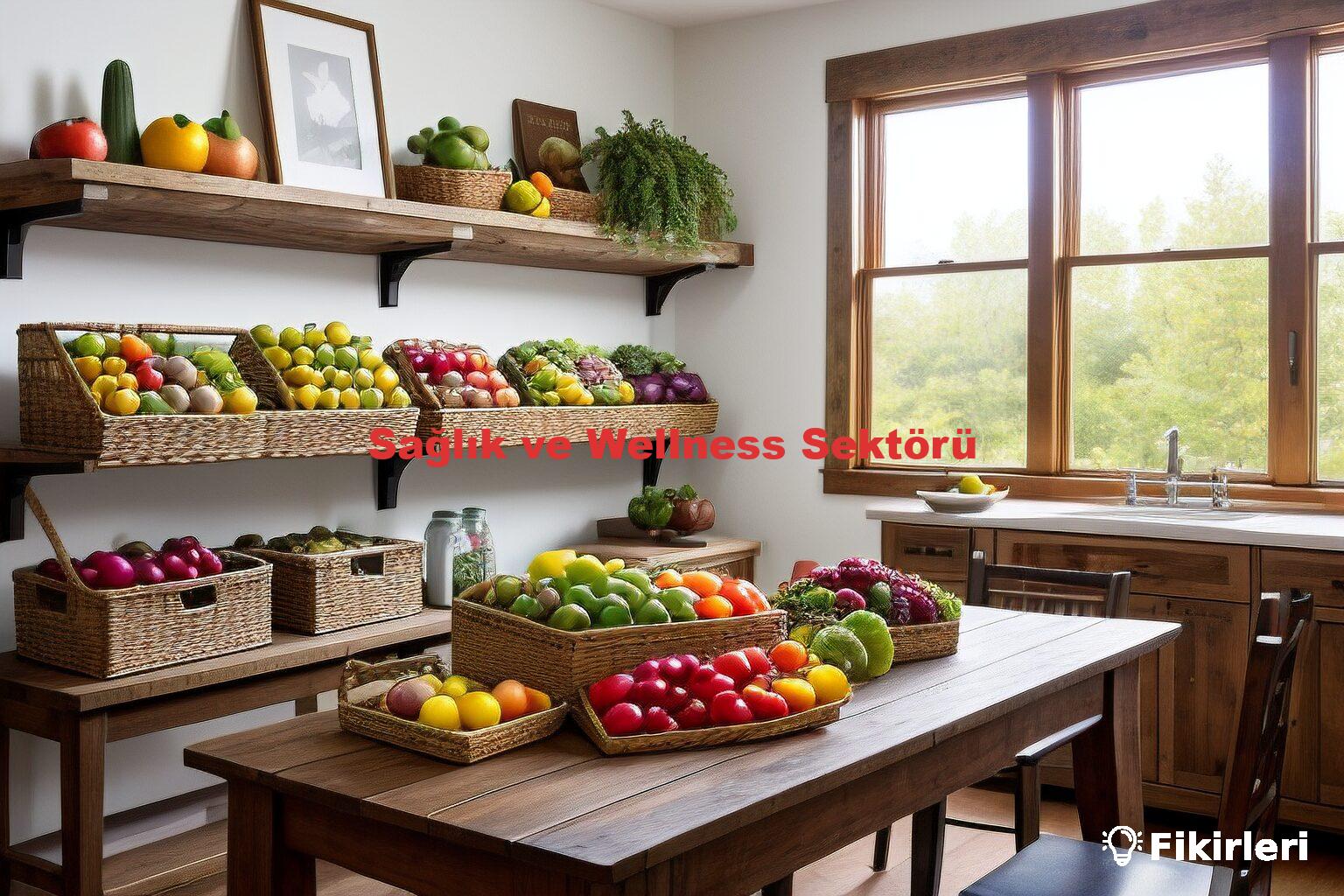 Sağlık ve Wellness Sektörü