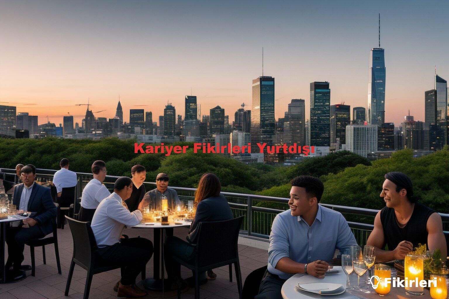 Kariyer Fikirleri Yurtdışı