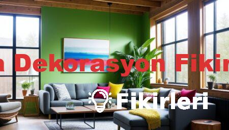 Oda Dekorasyon Fikirleri
