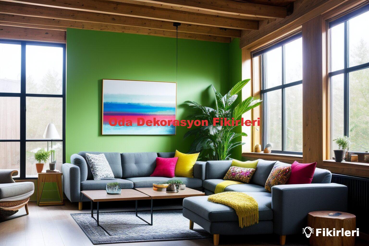 Oda Dekorasyon Fikirleri